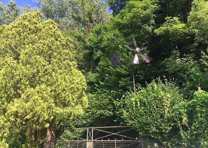 公寓 Le Girandole 科莫